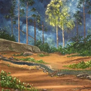 The Forest Where Elin Lived — The Elin Heritage Package