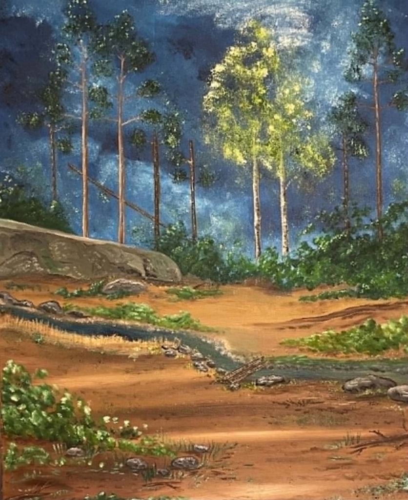 The Forest Where Elin Lived — The Elin Heritage Package
